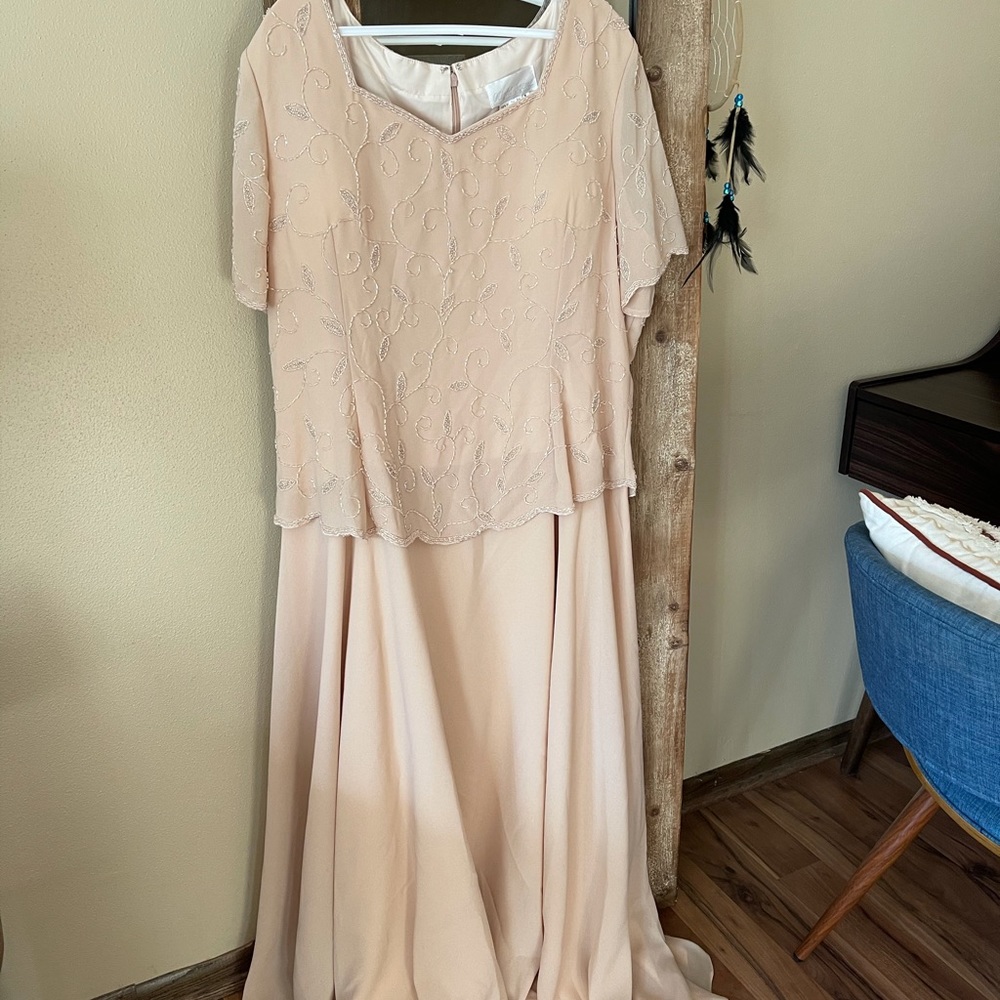 Mother of the Bride dress
